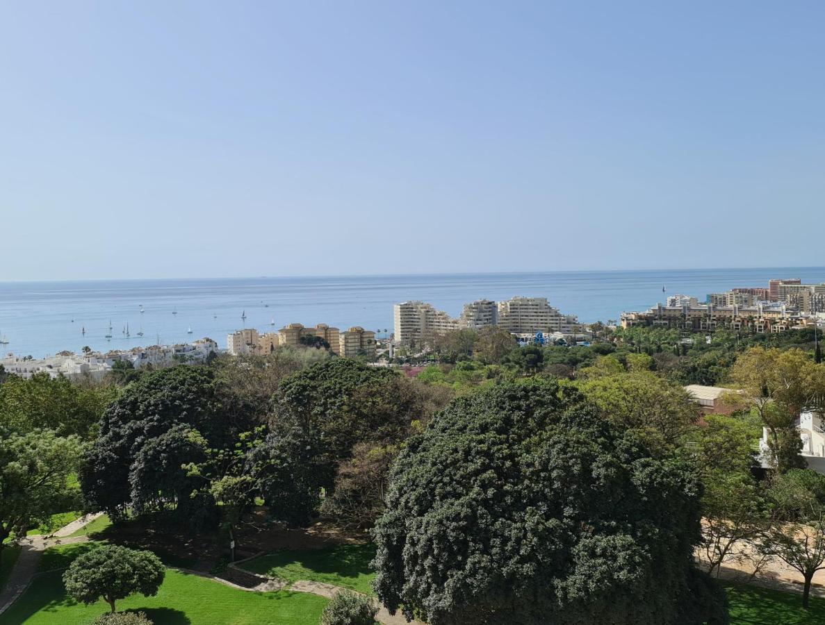Iris Del Mar Διαμέρισμα Benalmádena Εξωτερικό φωτογραφία