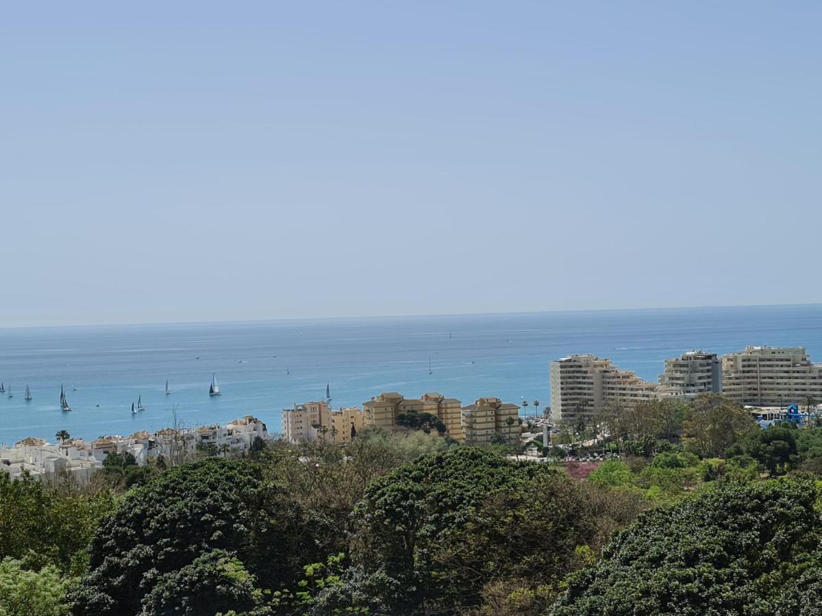 Iris Del Mar Διαμέρισμα Benalmádena Εξωτερικό φωτογραφία